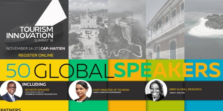 Un sommet sur le tourisme et l’innovation pour définir le tourisme haïtien sur les 30 prochaines années