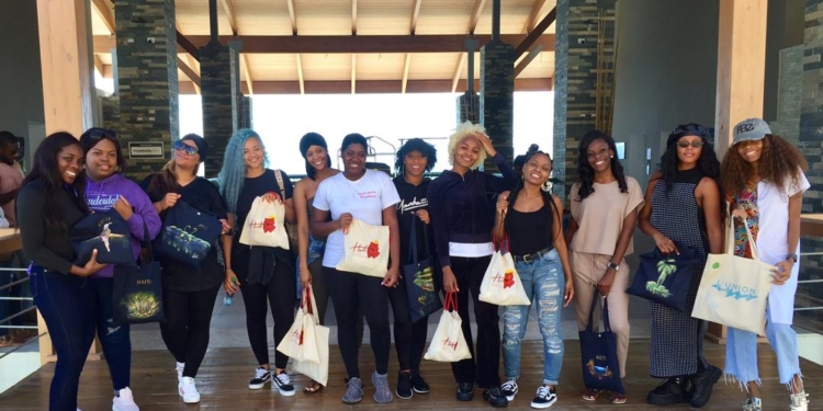 Des journalistes américaines en visite au Cap Haïtien