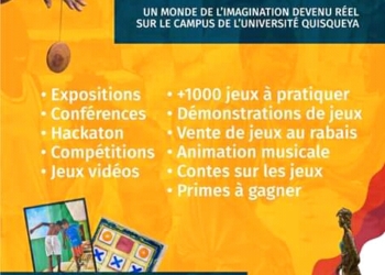 Vers la 1ère Édition du Festival du Jeu et de la Culture en Haïti