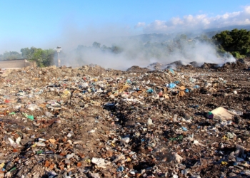 Décharge de Carrefour: gagne-pain pour certains, danger de santé publique pour d’autres!