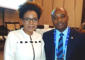 L’ex ministre Nesmy Manigat rend hommage à Michaëlle Jean