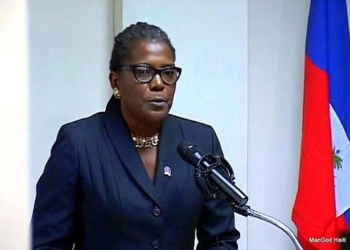 Accusée de corruption, Yolette Mengual virée de son poste de DG du MHAVE