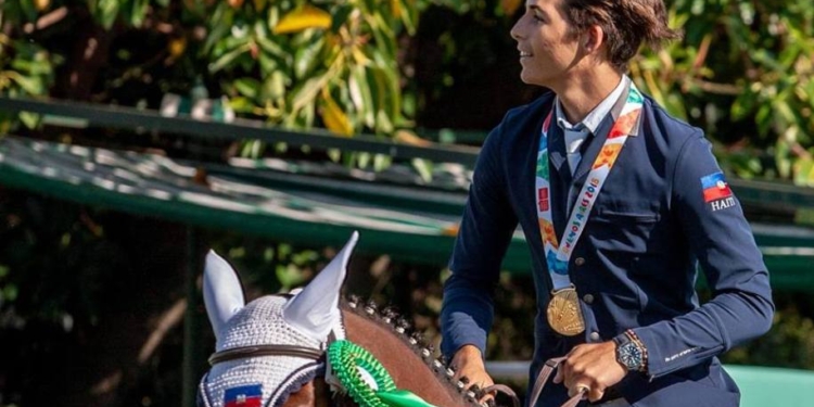 Un jeune haïtien décroche une médaille d’or en Argentine