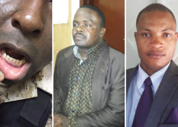 Quand le directeur départemental de l’Ouest de la PNH brutalise la justice  