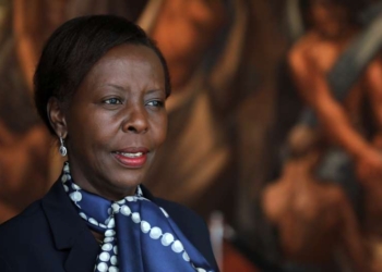 Sommet de la francophonie: Louise Mushikiwabo élue secrétaire générale de l’OIF