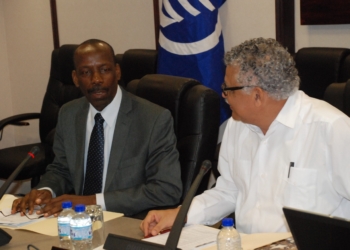 Décès de Jean C. Augustave, Chargé d’Affaires d’Haïti en Colombie