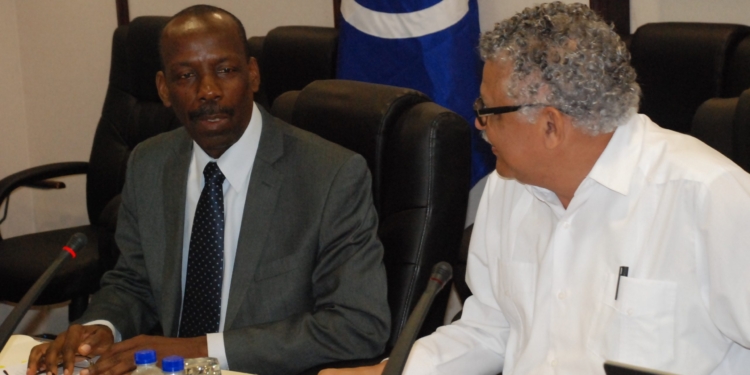 Décès de Jean C. Augustave, Chargé d’Affaires d’Haïti en Colombie