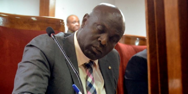 Le sénateur Jacques Sauveur Jean soutient la manifestation du 17 Octobre