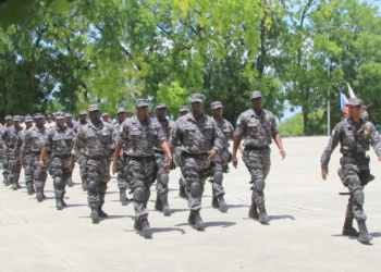 19 agents et hauts gradés policiers de l’USGPN mise à pied au Palais National 