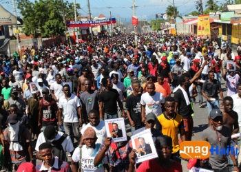 Plusieurs morts et des dizaines de blessés lors de la manifestation du 18 novembre