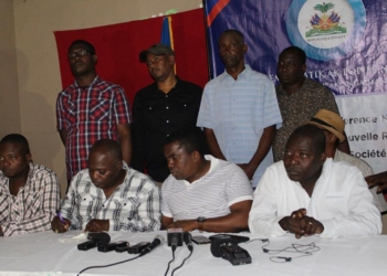 Annonce d’une manifestation de 5 heures à Pétion-Ville