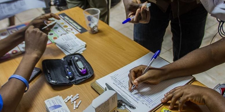 Le diabète, un tueur silencieux…