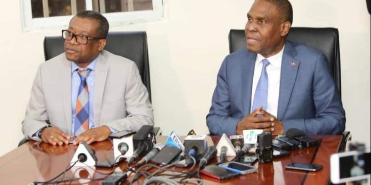 PétroCaribe : Céant dépose 10 documents de résolution à la Cour Supérieur des Comptes 