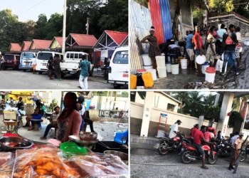 Regain d’espoir dans la zone métropolitaine