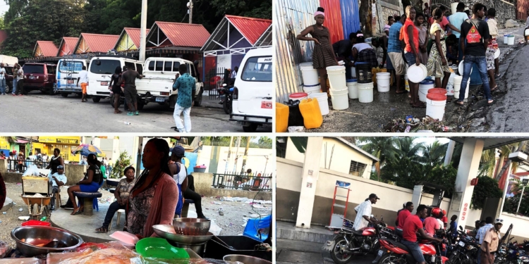 Regain d’espoir dans la zone métropolitaine