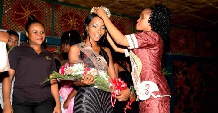 Une grande première réussie pour le concours Miss Ouest Haïti