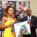 Naomi Osaka, Ambassadrice de Bonne Volonté pour la promotion du sport haïtien