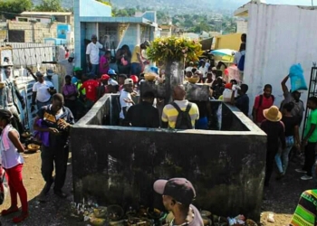La fête des morts en Haïti, une tradition en voie de disparition