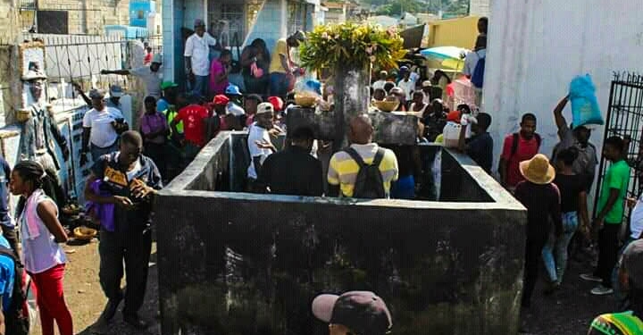La fête des morts en Haïti, une tradition en voie de disparition