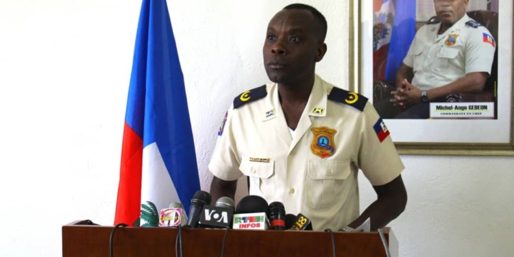 Opération village de Dieu: 80 individus interpellés, 100 maisons perquisitionnées 