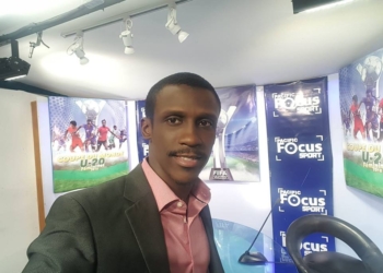 Jean Pierre Etienne, figure emblématique de la chronique sportive en Haïti