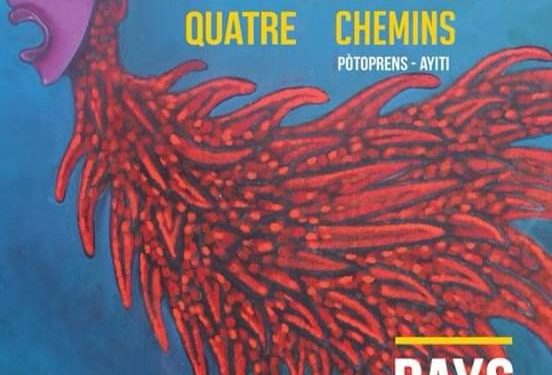 Pour un avant-goût de la 15ème édition du Festival Quatre Chemins