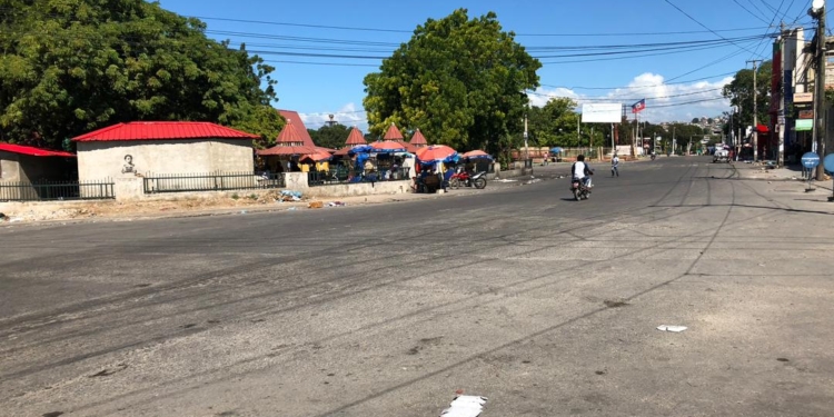 Grève générale: Port-au-Prince se réveille encore sous tension