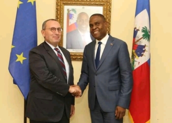 Le gouvernement Haïtien négocie 50 millions d’euros avec l’Union Européenne pour des projets sociaux