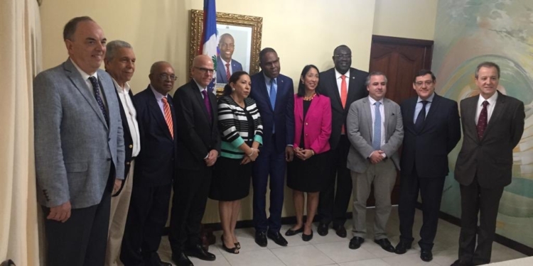 Jean-Henry Céant entame le dialogue avec les différents secteurs