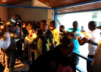 184 Haïtiens de retour volontairement du Chili à leur pays natal