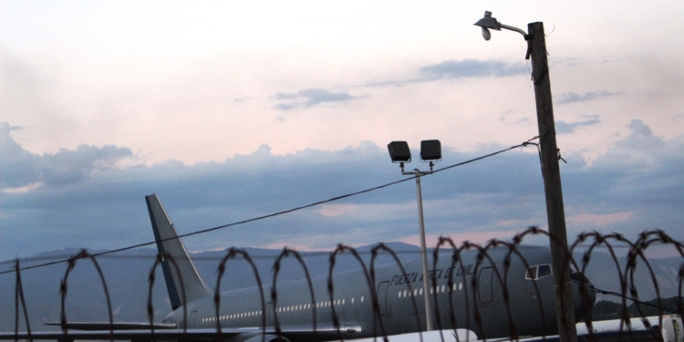 184 Haïtiens de retour volontairement du Chili à leur pays natal