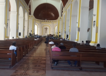 Cap-Haïtien : une cathédrale vide pour le Te Deum traditionnel du 18 novembre