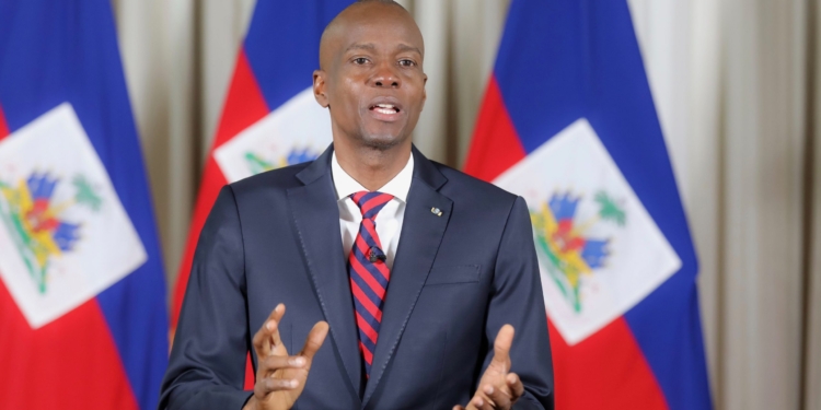 18 novembre: Le Président Jovenel Moïse revient à l’esprit des ancêtres