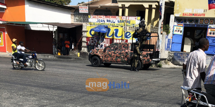 La garde présidentielle défie l’ordre de Michel-Ange Gédéon