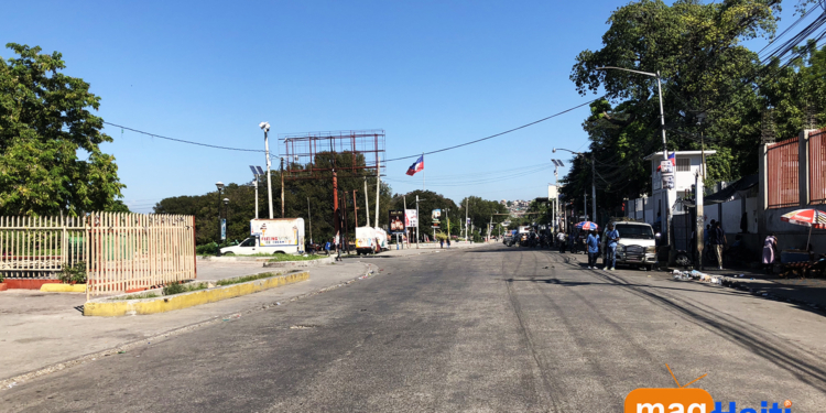 Grève générale: Port-au-Prince se réveille encore sous tension