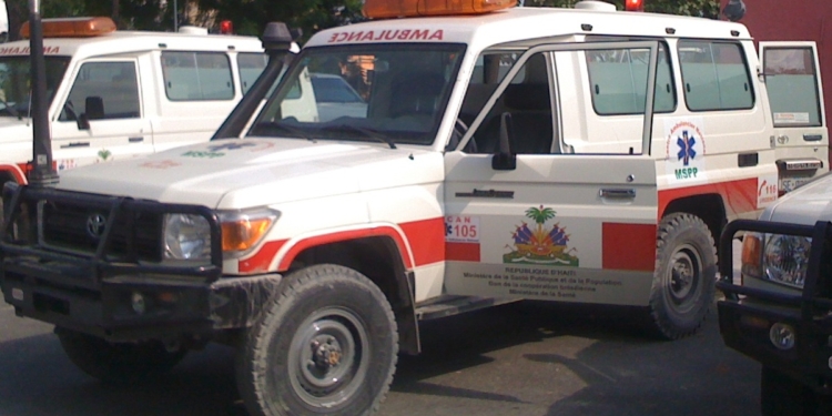 le Ministère de la Santé Publique dénonce les attaques contre les ambulances