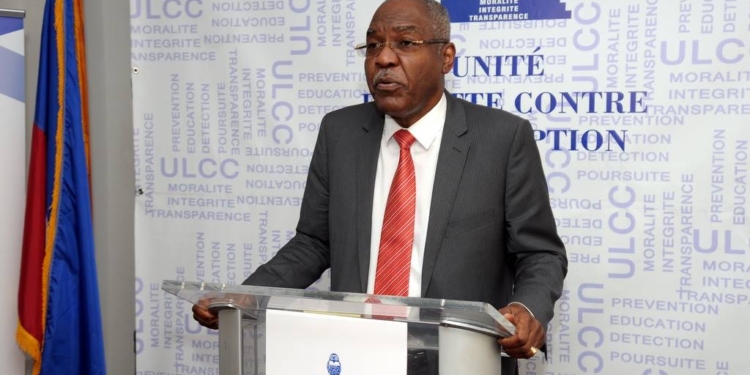 Un ex ministre des Affaires Sociales dans les viseurs de  l’ULCC