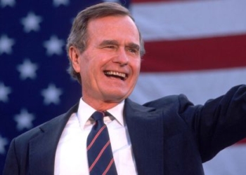 Décès de l’ancien président américain Georges Bush père