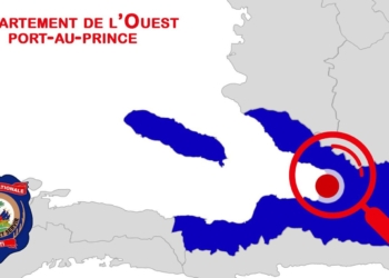 18 individus arrêtés, des armes et des appareils saisis à Croix-des-Bouquets