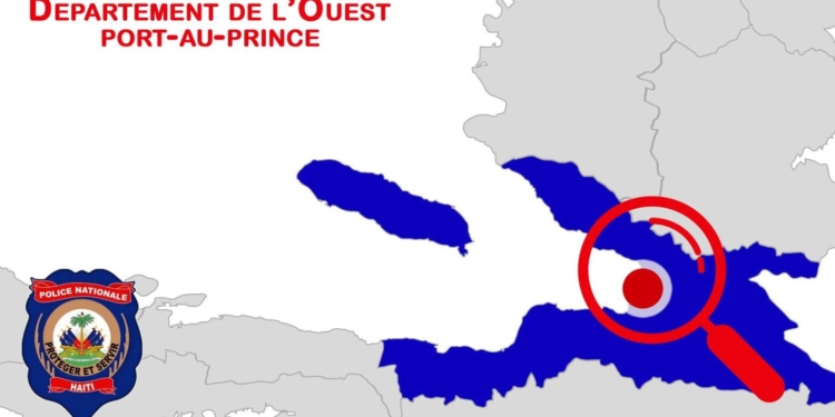 18 individus arrêtés, des armes et des appareils saisis à Croix-des-Bouquets
