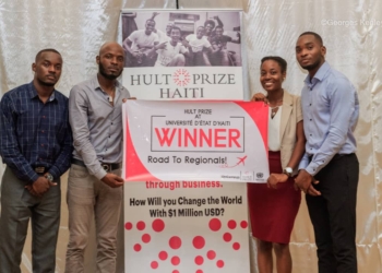 Hult Prize UEH: l’équipe Green-Eco Plus remporte la phase On Campus