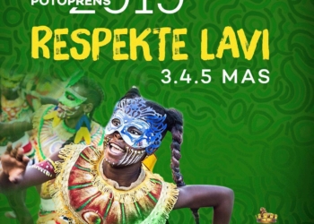 La Mairie de Port-au-Prince dévoile le thème de son carnaval