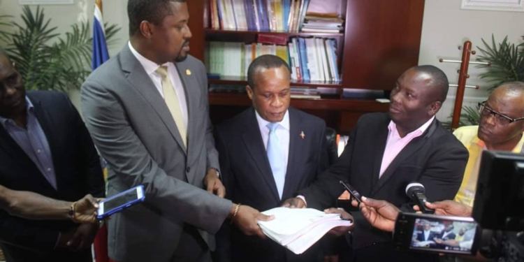 Le projet de Loi de Finances 2018-2019 déposé au Parlement