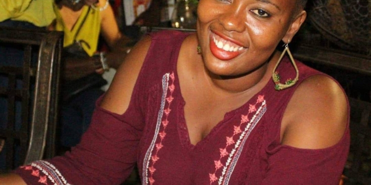 Marie- Ange Claude, lauréate du Prix René Philoctète de la Poésie