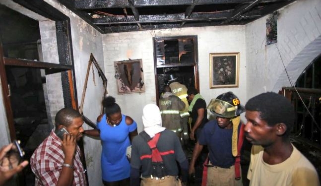 L’AHML attristée par la destruction des locaux de Radio Télé Kiskeya