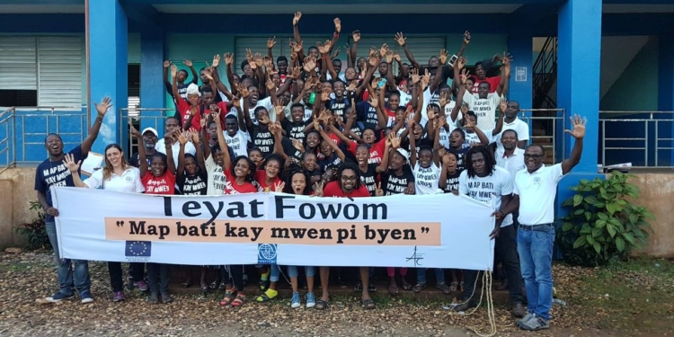 Construire plus sûre, une démonstration par le théâtre