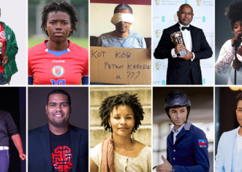 Top 10 personnalités qui ont marqué l’année 2018