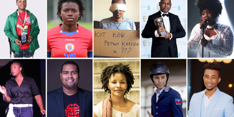 Top 10 personnalités qui ont marqué l’année 2018