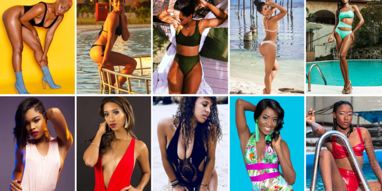 Les 10 femmes haïtiennes les plus sexy en 2018