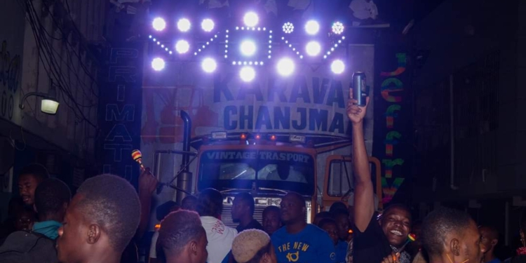 Pré-carnaval 2019: un premier dimanche mi-figue mi-raisin à Port-au-Prince